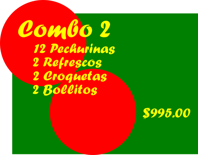 Combo Familiar Pechu