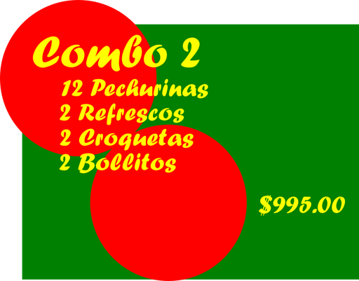 Combo Familiar Pechu